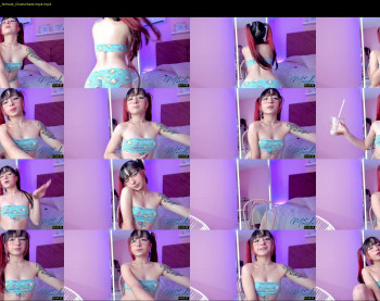 _mayla_ — 54 minute Chaturbate female cam video clip, 1080p, Dec 14, 2022