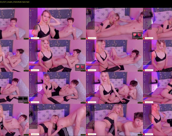_redlightdistrict_ — 54 minute Chaturbate couple cam video clip, 1080p, Dec 15, 2022