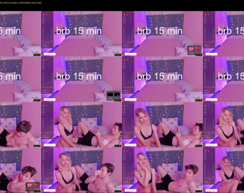 _redlightdistrict_ — 54 minute Chaturbate couple cam video clip, 1080p, Dec 15, 2022