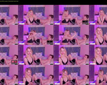 _redlightdistrict_ — 4 minute Chaturbate couple cam video clip, 1080p, Dec 15, 2022