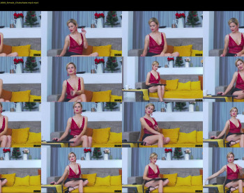 adelehendrix — 22 minute Chaturbate female cam video clip, 720p, Dec 14, 2022