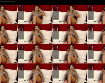 dallybitoni — 3 minute Chaturbate female cam video clip, 720p, Dec 14, 2022
