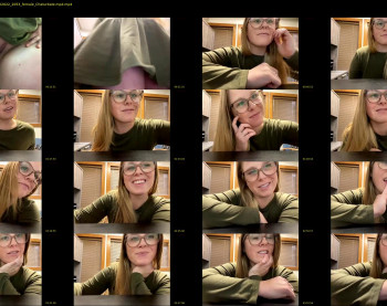 ginger7777777 — 5 minute Chaturbate female cam video clip, 480p, Dec 14, 2022