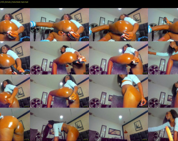 karol_ebony1 — 10 minute Chaturbate female cam video clip, 1080p, Dec 14, 2022
