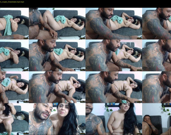 sofiyerick — 7 minute Chaturbate couple cam video clip, 720p, Dec 14, 2022