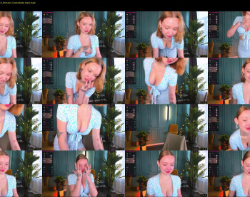 dinablush — 43 minute Chaturbate female cam video clip, 1080p, Dec 15, 2022
