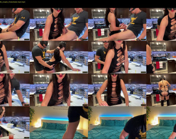 evatom89 — 24 minute Chaturbate couple cam video clip, 1080p, Dec 16, 2022