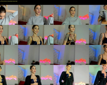 hotfallingdevil — 41 minute Chaturbate female cam video clip, 1080p, Dec 15, 2022