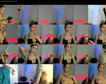 hotfallingdevil — 17 minute Chaturbate female cam video clip, 1080p, Dec 15, 2022