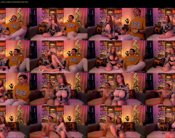 task_manager — 65 minute Chaturbate couple cam video clip, 1080p, Dec 15, 2022