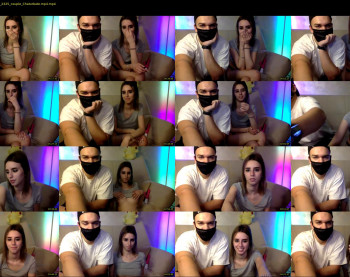 _open_space_ — 5 minute Chaturbate couple cam video clip, 720p, Dec 16, 2022
