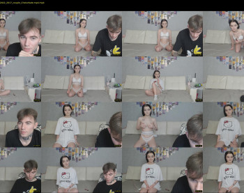_prod_by_michael_ — 41 minute Chaturbate couple cam video clip, 1080p, Dec 16, 2022
