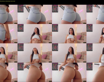 danilover_ — 9 minute Chaturbate female cam video clip, 1080p, Dec 17, 2022