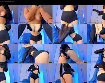haruho — 54 minute Chaturbate female cam video clip, 1080p, Dec 16, 2022