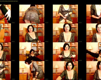 monica1203 — 11 minute Chaturbate female cam video clip, 480p, Dec 17, 2022