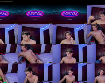 napoo_ — 90 minute Chaturbate male cam video clip, 720p, Dec 16, 2022