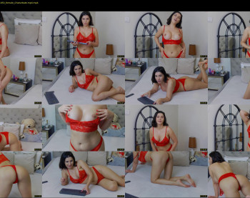 sarraevansx — 54 minute Chaturbate female cam video clip, 1080p, Dec 16, 2022