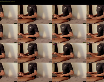 scripture_60 — 11 minute Chaturbate male cam video clip, 1080p, Dec 16, 2022