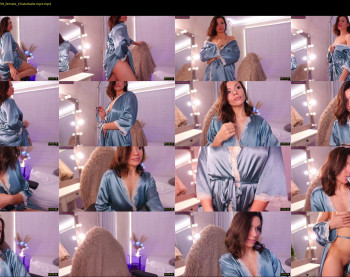 sofiafoster — 25 minute Chaturbate female cam video clip, 720p, Dec 16, 2022