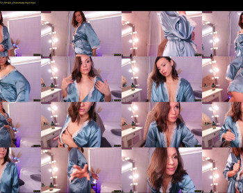 sofiafoster — 52 minute Chaturbate female cam video clip, 720p, Dec 16, 2022