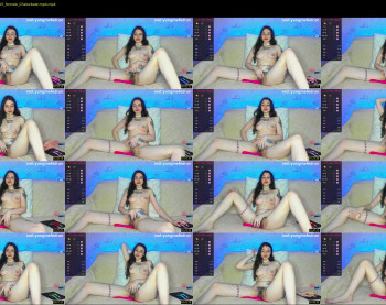 sofiedvige — 6 minute Chaturbate couple cam video clip, 1080p, Dec 16, 2022