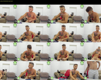 classied — 39 minute Chaturbate male cam video clip, 720p, Dec 18, 2022