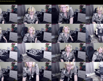 fraumartha — 56 minute Chaturbate female cam video clip, 1080p, Dec 17, 2022