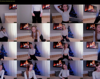 rubyjensen — 55 minute Chaturbate female cam video clip, 1080p, Dec 17, 2022