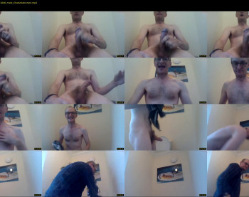 basiccamguy — 3 minute Chaturbate male cam video clip, 480p, Dec 18, 2022