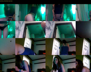 danks33 — 56 minute Chaturbate female cam video clip, 720p, Dec 18, 2022