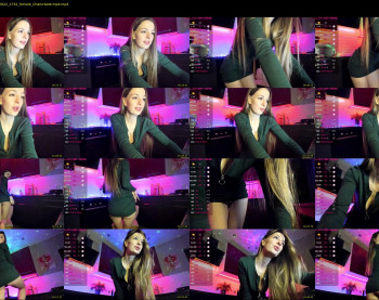 existential_teasing — 5 minute Chaturbate female cam video clip, 720p, Dec 18, 2022
