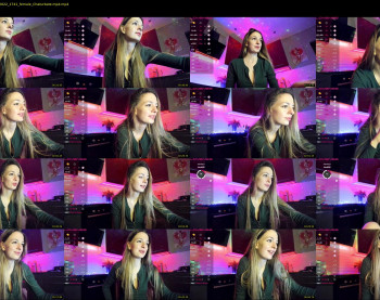 existential_teasing — 7 minute Chaturbate female cam video clip, 720p, Dec 18, 2022