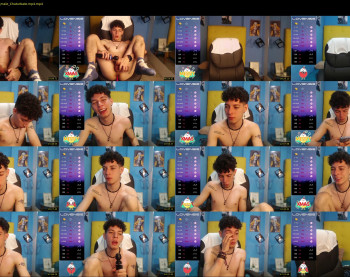 h_noah — 54 minute Chaturbate male cam video clip, 1080p, Dec 18, 2022