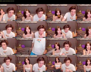 kimwaynekw — 55 minute Chaturbate couple cam video clip, 1080p, Dec 19, 2022