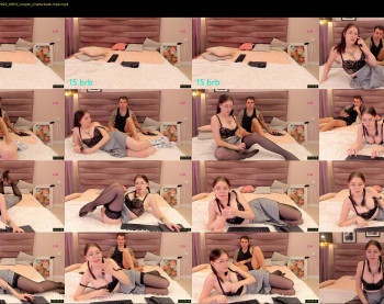 love_polyamorous — 91 minute Chaturbate couple cam video clip, 720p, Dec 18, 2022