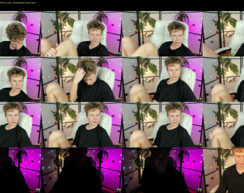 mark_ulman — 25 minute Chaturbate male cam video clip, 1080p, Dec 18, 2022