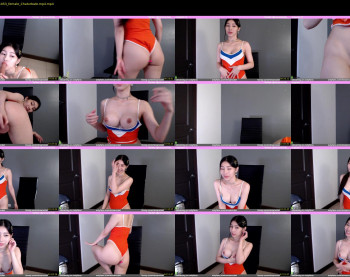 minarocket_ — 54 minute Chaturbate female cam video clip, 1080p, Dec 18, 2022