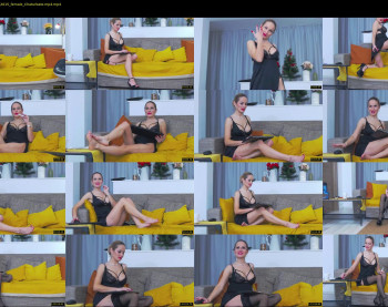 adelehendrix — 85 minute Chaturbate female cam video clip, 720p, Dec 19, 2022