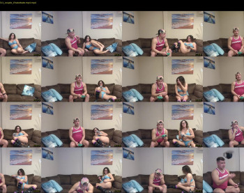 cryptobang — 66 minute Chaturbate couple cam video clip, 720p, Dec 20, 2022