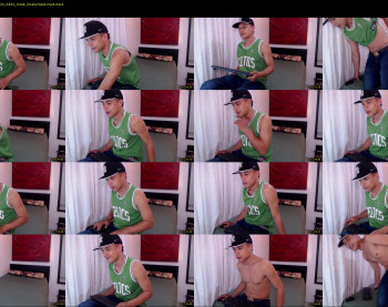 dereck_tompson — 34 minute Chaturbate male cam video clip, 720p, Dec 20, 2022