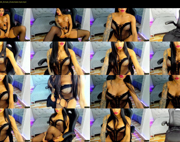 kickyfox77 — 55 minute Chaturbate female cam video clip, 1080p, Dec 20, 2022