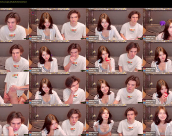 kimwaynekw — 18 minute Chaturbate couple cam video clip, 1080p, Dec 20, 2022