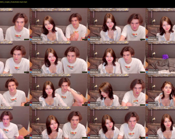kimwaynekw — 54 minute Chaturbate couple cam video clip, 1080p, Dec 20, 2022