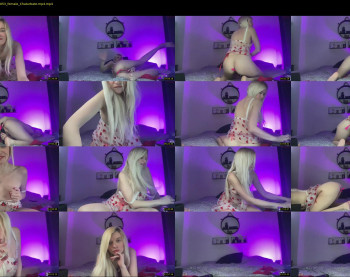 kittyfrenchx — 27 minute Chaturbate female cam video clip, 480p, Dec 20, 2022