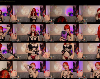 nebamazee — 32 minute Chaturbate female cam video clip, 1080p, Dec 20, 2022