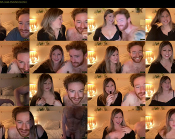 redhead010 — 46 minute Chaturbate couple cam video clip, 720p, Dec 20, 2022