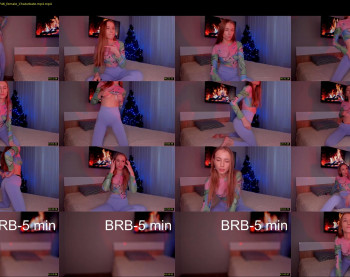 rubyjensen — 54 minute Chaturbate female cam video clip, 1080p, Dec 19, 2022
