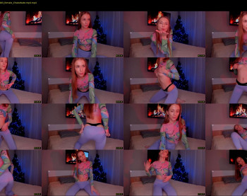 rubyjensen — 54 minute Chaturbate female cam video clip, 1080p, Dec 19, 2022
