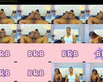 shanonymichael — 66 minute Chaturbate couple cam video clip, 1080p, Dec 20, 2022