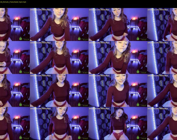 sub_button — 5 minute Chaturbate female cam video clip, 720p, Dec 20, 2022